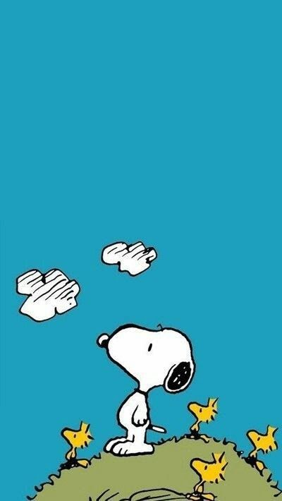  Fondos de Pantalla de Snoopy
