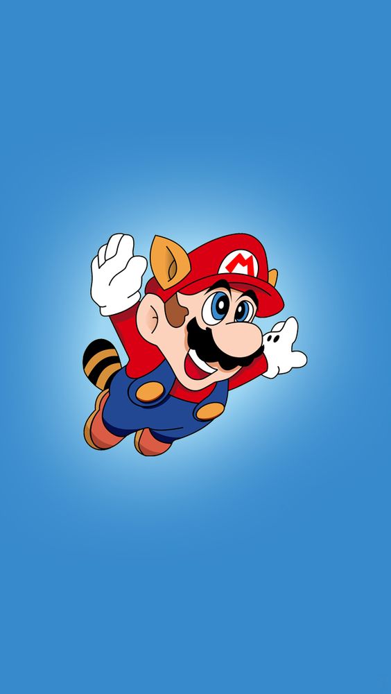 36 Fondos de Pantalla de Mario Bros